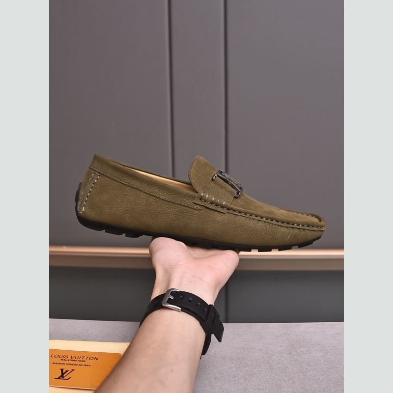 LV Leather Shoes